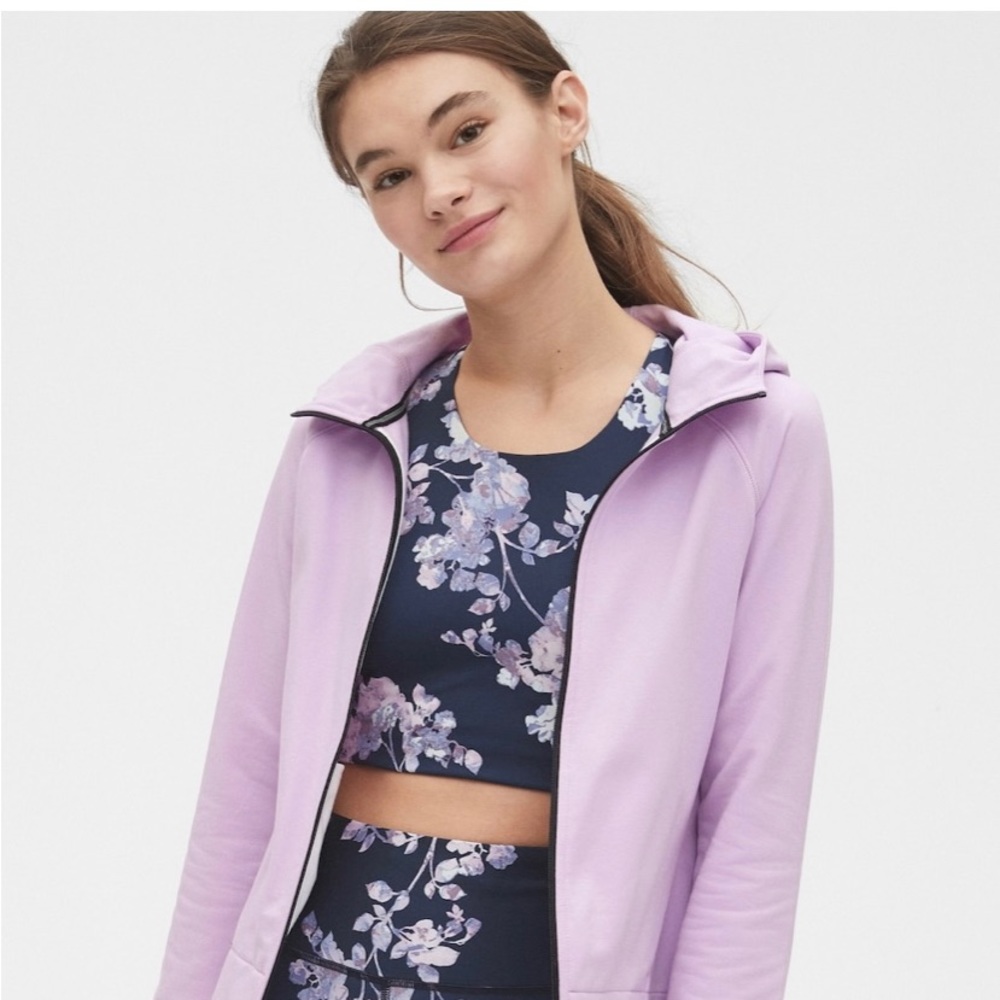 GapFit Floral Sports Bra